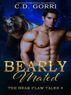 cover image of Bearly Mated